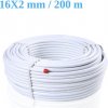 HERZ plasthliníková rúrka PE-RT 16 x 2mm, AL vrstva 0,2mm, kotúč 200m 3D16020