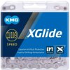 Kmc X-glide Cues X EPT 9-11SP. 126ČL.NEREZ BOX reťaz