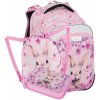 Bagmaster LUMI 25 A malý školní set pro prvňáčky – králíček