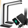 Stolová lampa Novaly, LED, stmievateľná, skladacia, 5W