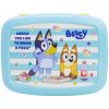 Stor Multibox na desiatu Bluey s 3 priehradkami a táckou