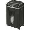 Skartovací stroj, mikro konfety, 9 listov, FELLOWES Microshred 450M