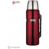 Thermos termoska, 1.2 l, červená