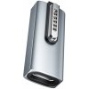 ESSAGER nabíjacia redukcia - USB-C na MagSafe 3 pre MacBook - tmavo šedá - možnosť vrátiť tovar ZADARMO do 30tich dní