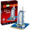 Puzzle 3D Burj Al Arab - 44 dílků