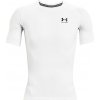 Pánske tričko Under Armour Comp SS White M
