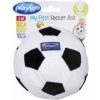 Lopta pre deti Playgro - Moja prvá futbalová loptička (9321104120175)