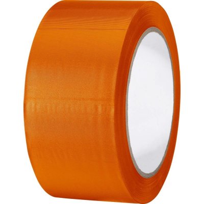 Toolcraft 83240O-C tape 33 m x 50 mm oranžová 1 ks
