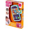 Telefón pre deti Smily Play 14 cm x 7,5 cm, farebný