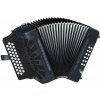 HOHNER El Rey del Vallenato ADG, black