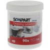 ScanPart Čistiace tablety pre kávovary 90 ks/270 g