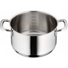 KELA Hrnec s poklicí nerez 18/10 FLAVORIA 20 cm KL-10175