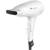 Braun HD380 Satin Hair 3 biela / sušič vlasov / 2000 W / 3 teploty / 2 rýchlosti / ionizátor (HD380)