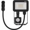 LED reflektor PROFI s pohybovým čidlom,10W neutrálna biela 8592920105801