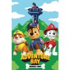 Exity Detská deka Paw Patrol Adventure Bay