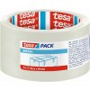Páska tesa® BASIC, baliaca, lepiaca, transparentná, 48 mm, L-50m