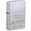 Benzínový zapalovač ZIPPO American Classic