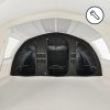 QUECHUA Náhradná spálňa nafukovacieho stanu Air Seconds 4.2 XXL F&B