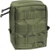 Helikon-Tex GENERAL PURPOSE CARGO® POUCH prídavná kapsa - OLIVA (Olivovozelená prídavná kapsa na batoh s M.O.L.L.E. systémom značky Helikontex)