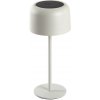 Immax 08497L LED solárne vonkajšie stolné svietidlo CARO | 4W integrovaný LED zdroj | 150lm | 2700K