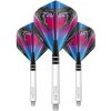 Red Dragon Sada letek a násadek - Peter Wright Snakebite Combo - Snake Design