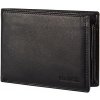 Samsonite - Attack SLG Billfold 7Cc + V Fl + Coin + 2C + W [60278] - 09 Black (SA)