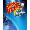 Chicken Little Ace in Action