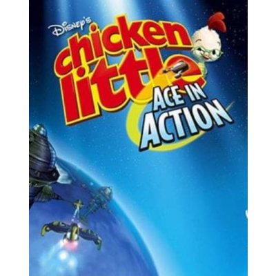 Chicken Little Ace in Action