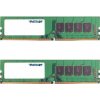 Patriot DDR4 8GB 2666MHz CL19 (2x4GB) PSD48G2666K