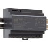 LED napájací zdroj HDR 150W, 24V na DIN lištu MEAN-WELL