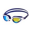 Plavecké okuliare NILS Aqua NQG480MAF modré/biele