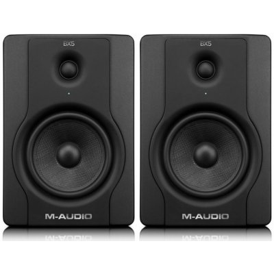 M-Audio BX5 (cena za kus / min. obj. 2ks)