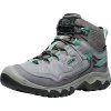 Keen TARGHEE IV MID WP WOMEN alloy/granite green