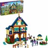 LEGO LEGO® Friends 41683 Lesné jazdecké stredisko
