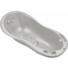 MALTEX Vanička Zebra 100 cm - Grey
