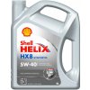 Shell Helix HX8 5W-40 4L