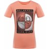 Nax Loreto Detské tričko KTSC499 peach pink 104-110