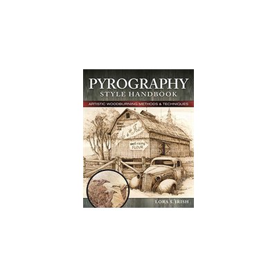 Pyrography Style Handbook