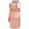 G21 Fľaša na vodu 600 ml ružová zamrznutá