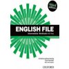 English File Intermediate Workbook with key