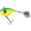 Tail Spinner Fox Rage Big Eye Spin Tail 8 g Fire Tiger