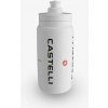 Cyklistická fľaša Castelli Logo 010 čierna