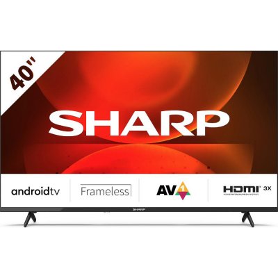 40FH2EA ANDROID FRAMELESS FHD TV SHARP (40FH2EA)