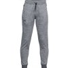 Nohavice Under ARMOUR FLEECE JOGGERS 1357625-014 Veľkosť YSM