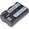 T6 Power batéria pre Canon BP-508, BP-511A, BP-514, 1600 mAh (11.8 Wh), Li-ion DCCA0007