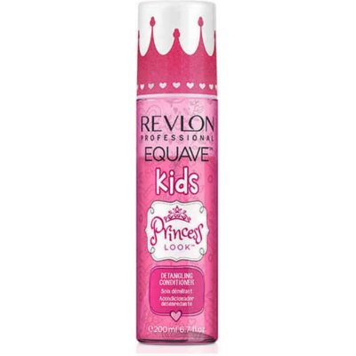 Revlon Rozčesávací kondicionér Equave Kids Princess 200 ml