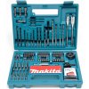 Sada vrtákov a bitov Makita B-53811 100 ks