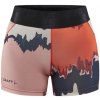 Dámské kraťasy CRAFT Core Essence Hot Orange - S