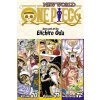 One Piece (Omnibus Edition), Vol. 24, 24: Includes Vols. 70, 71 & 72 (Oda Eiichiro)