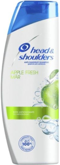 Head&Shoulders Apple Fresh šampón na vlasy 200 ml